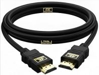 High Speed 1.5m 4K Ultra HD HDMI Cable Gold Plated