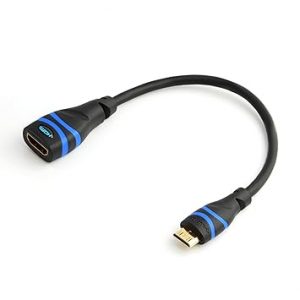 BlueRigger High Speed Mini HDMI Female Adapter with Ethernet Upto 37% OFF