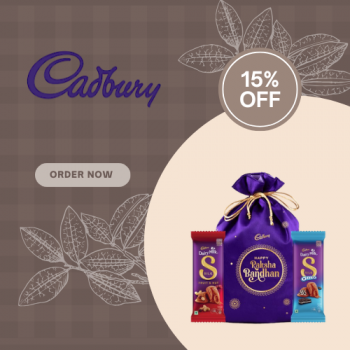 Cadbury gifting -FLAT 15% OFF Anniversary Gifts