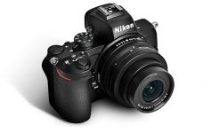 Nikon Z50 Mirrorless Camera, 20.9 MP with Z DX 16-50Mm F/3.5-6.3 VR & Z DX 50-250Mm F/4.5-6.3 VR Lens with Additional Battery & 64 GB SD Card