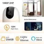 IMOU 360° 1080P Full HD Security Camera