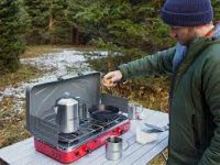 CAMPING STOVE