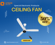 Orient Electric Up To 50% OFF