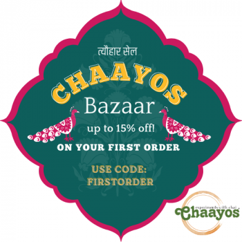 chaayos bazaar – 15% Off on First Order