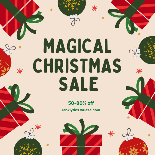 Limeroad - Magical Christmas Sale upto 50-80% off