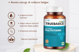 daily multivitamin supplement with essential vitamins and minerals for energy immunity and overall health