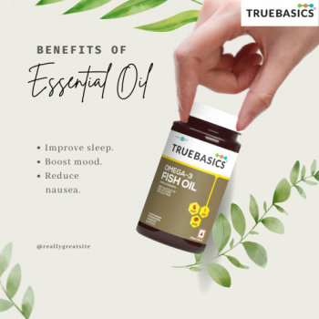 TrueBasics glutathione supplement with clinically researched NutroxSun for radiant youthful and healthy skin