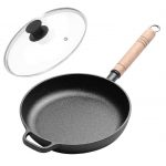 HomeEssentials Cast Iron Frypan Upto 53% OFF Coupon Code & Updated Discount List On Amazon