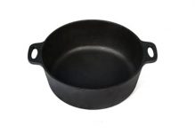 FEROALL COOKWARE Cast Iron Pre Seasoned Cooking Pot Upto 21% OFF Coupon Code & Updated Discount List On Amazon