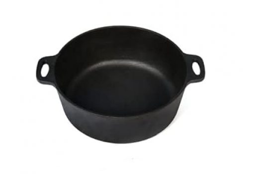 FEROALL COOKWARE Cast Iron Pre Seasoned Cooking Pot Upto 21% OFF Coupon Code & Updated Discount List On Amazon