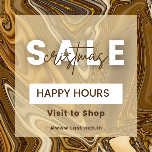 Lastinch - Happy Hour Christmas Sale