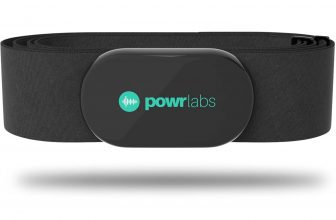 Powr Labs Bluetooth and ANT+ Heart Rate Monitor Chest Strap Upto 37% Off Coupon Code & Updated Discount List On Amazon
