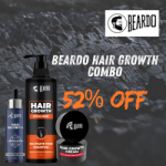 Get That Volume Vibe – 52% Off Growth Essentials!