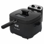 AMERICAN MICRONIC-Imported Electric Deep Fryer