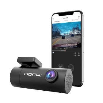 ddpai Mini Pro Dash Cam 57% OFF Coupon Code & Updated Discount List On Amazon