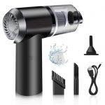 SHAYONAM 3IN1 Portable Car Vacuum Cleaner with Blower Upto 50% OFF Coupon Code & Updäted Discount List On Amazon
