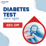 Redcliffe Labs- Get Up to 65% Off on Diabetes Tests