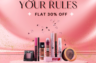 Maybelline New York - Flat 30% OFF – Beauty Sale You Can’t Miss!