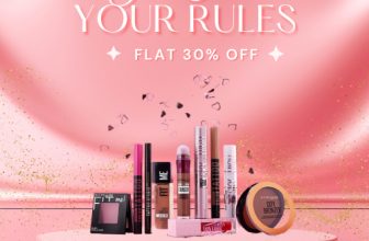 Maybelline New York - Flat 30% OFF – Beauty Sale You Can’t Miss!