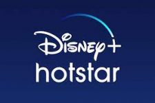 Disney +hotstar logo