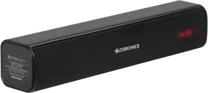 ZEBRONICS Zeb-Vita Plus Bluetooth Speaker 
