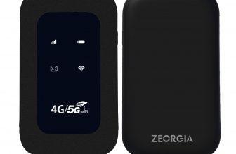 ZEORGIA 4G LTE Wi-Fi Dongle | Universal SIM Support 40% OFF Coupon Code & Updated Discount List On Amazon