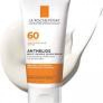La Roche-Posay Anthelios Melt-in Milk Sunscreen SPF 60: