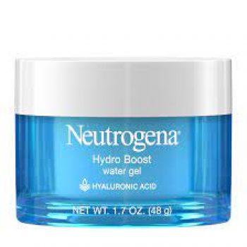 Moisturizer: Neutrogena Hydro Boost Water Gel