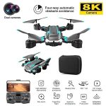 Flying Drone with 1080P Camera for Beginners and Kids,
