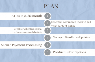 Bluehost-Save33% on ecommerce essentials at ₹1336.66/month