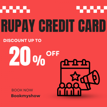 RUPAY Credit Card Offer