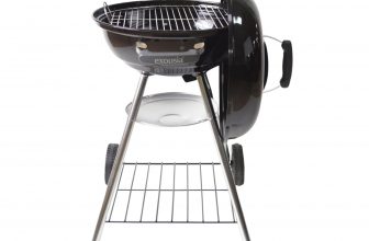 Exousia Charcoal BBQ Grill Upto 25% OFF Coupon Code & Updated Discount List On Amazon