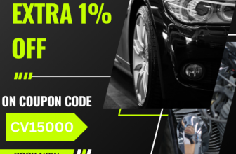 Additional 1% off on coupon code