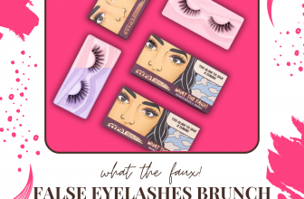 20% Off On buying Eyelashes Brunch from Typsy Beauty