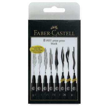 Faber-Castell Artist Pen set 3% OFF Coupon Code & Updated Discount List On Amazon