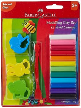 Faber-Castell 12 Modelling Clay 17% 0ff Coupon Code & Updated Discount List On Amazon
