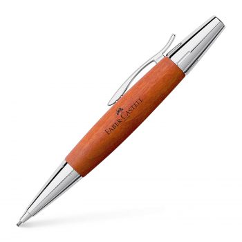Faber-castell E-motion Brown Wood/chrome Pencil 1% off Coupon Code & Updated Discount List On Amazon