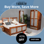Fabuliv – Upto 40% Off + Extraaa Buy More, Save More