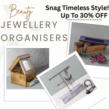 Fabuliv - Store Your Treasures Safe & Stylish Up To 30% OFF Now!