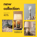 Fabuliv - Cozy Vibes – Shop Table Lamp Candle Holders on sale!