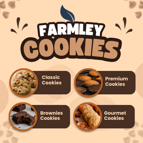 Farmley Enjoy Up To 40% OFF + 5% OFF On Newly Launched Products