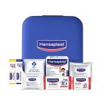 Hansaplast Fast Aid Kit for Wounds & Bruises | First Aid Kit -19% OFF Coupon Code