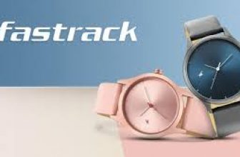 fastrack couple watch