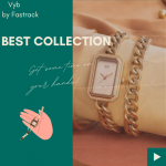 Vyb By Fastrack