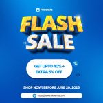 Sitewide Offer – Get Upto 40% + Extra 5% OFF