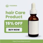Get Upto 15% OFF On Hair Care Products