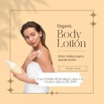 Free Fidelia Hydrating Lotion On Orders Above Rs 299