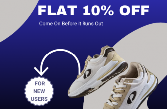 Campus – Flat 10% OFF for new users