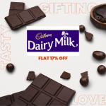 Cadbury gifting -Birthday Gifts Avail Up To 17% OFF