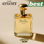 Bella vita- Flat 43% + Extra 20% OFF, Now At Rs.460